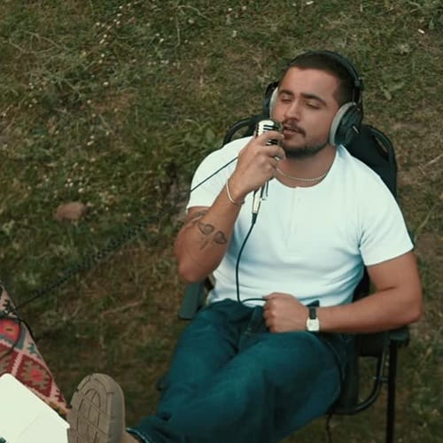 دانلود آهنگ عرشیاس بی من (هنو واسه بغل تو دلم یه ذره هست) - آلیس موزیک