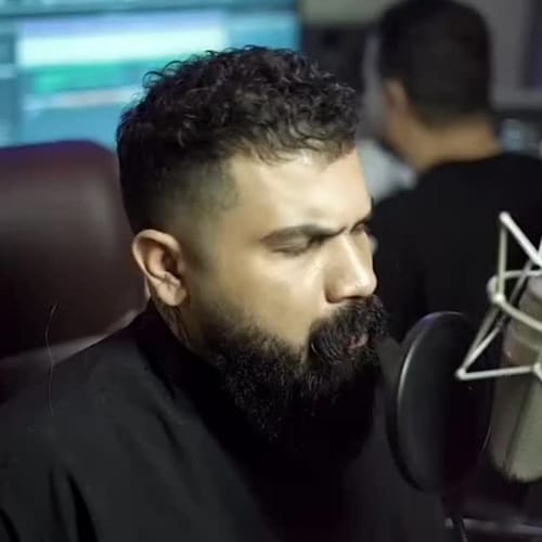 دانلود آهنگ فرهاد جهانگیری آوار بم - آلیس موزیک