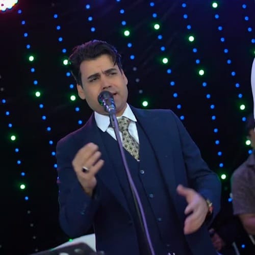 دانلود آهنگ بیدل برزویی نشونه (خدا نشونشو از کی بگیرم) - آلیس موزیک