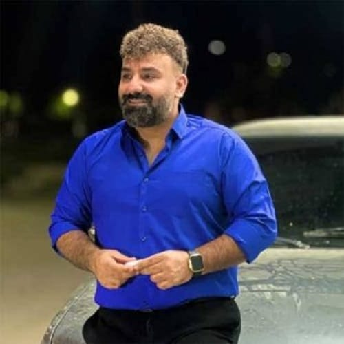 دانلود تمام آهنگ های سجاد باغنده آلبوم کامل - آلیس موزیک