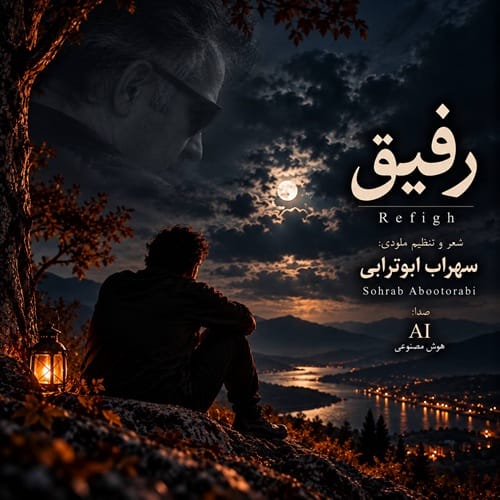 دانلود آهنگ سهراب ابوترابی رفیق (هوش مصنوعی) - آلیس موزیک دانلود آهنگ سهراب ابوترابی رفیق (هوش مصنوعی) - آلیس موزیک